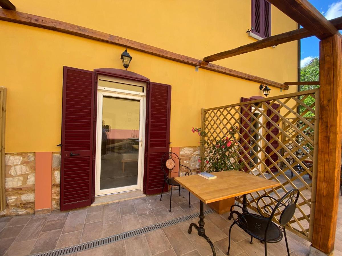 كامبيليا ماريتيما B&B La Fucinaia Pet Friendly Adults Only المظهر الخارجي الصورة