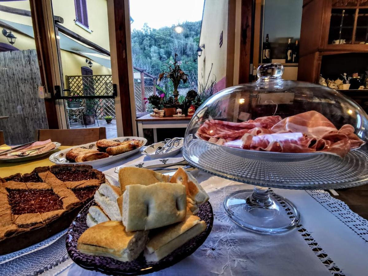 كامبيليا ماريتيما B&B La Fucinaia Pet Friendly Adults Only المظهر الخارجي الصورة