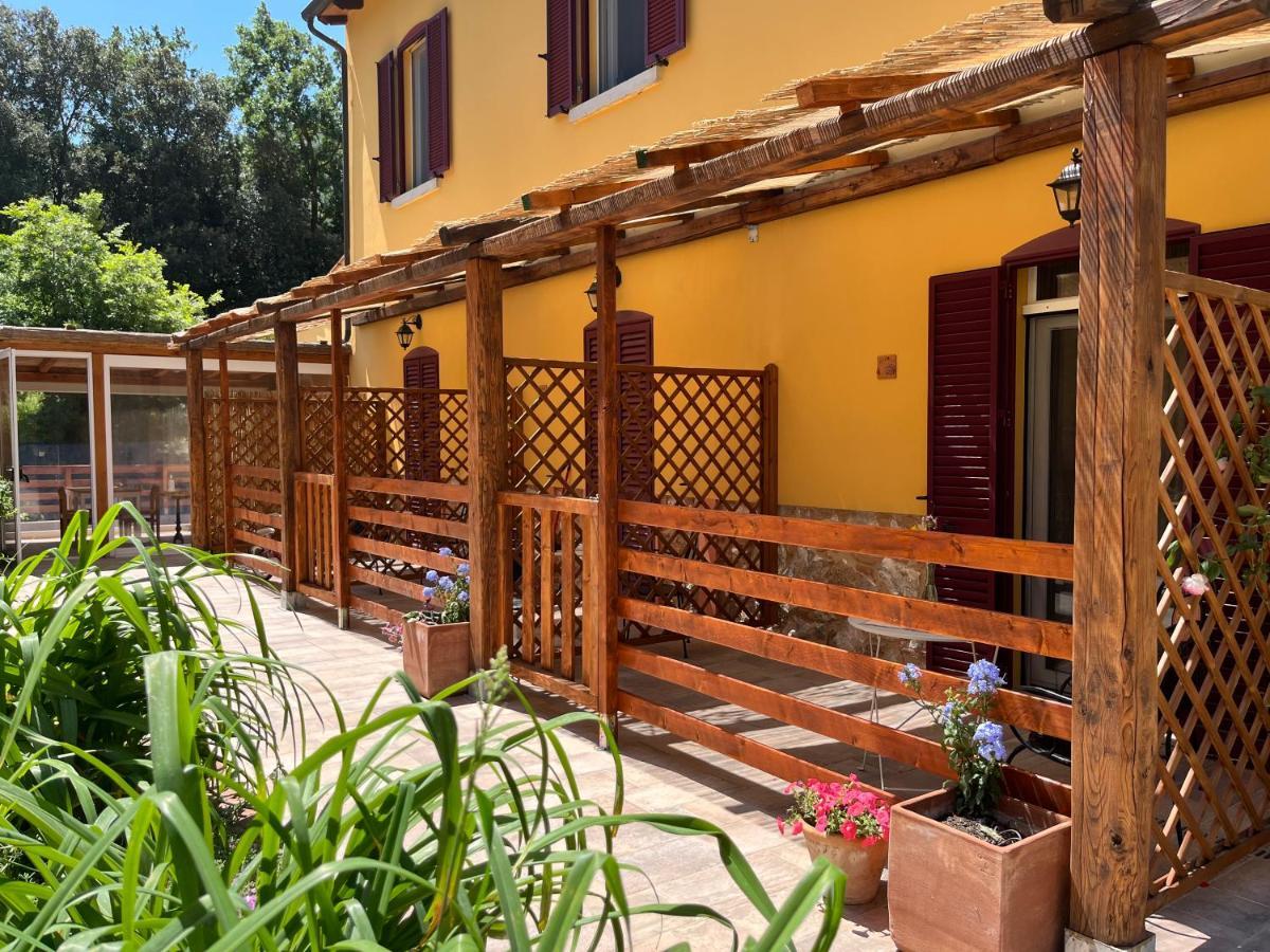 كامبيليا ماريتيما B&B La Fucinaia Pet Friendly Adults Only المظهر الخارجي الصورة