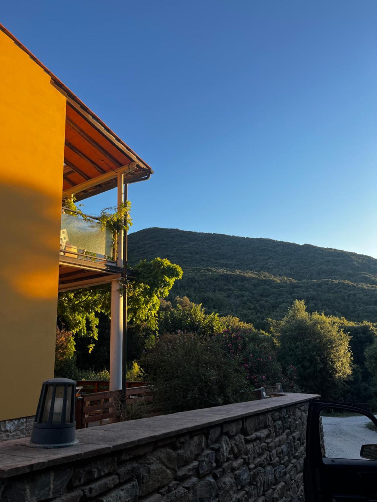 كامبيليا ماريتيما B&B La Fucinaia Pet Friendly Adults Only المظهر الخارجي الصورة