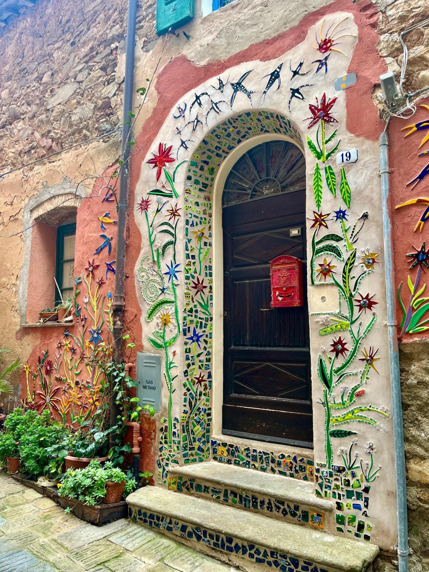 كامبيليا ماريتيما B&B La Fucinaia Pet Friendly Adults Only المظهر الخارجي الصورة