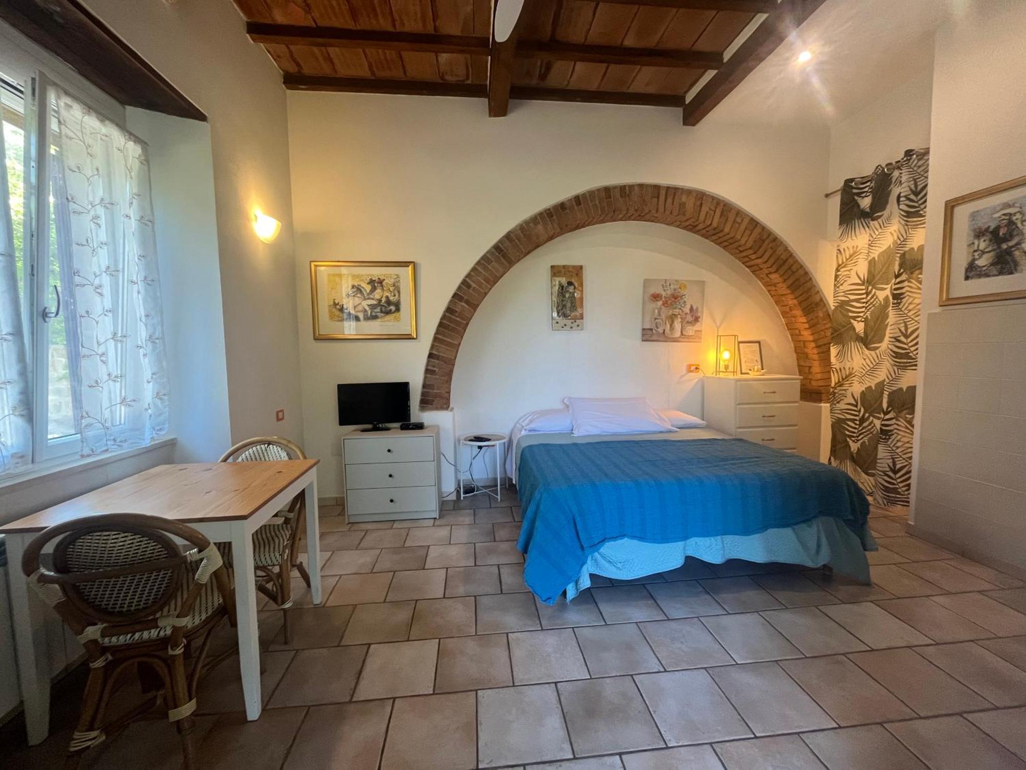 كامبيليا ماريتيما B&B La Fucinaia Pet Friendly Adults Only المظهر الخارجي الصورة
