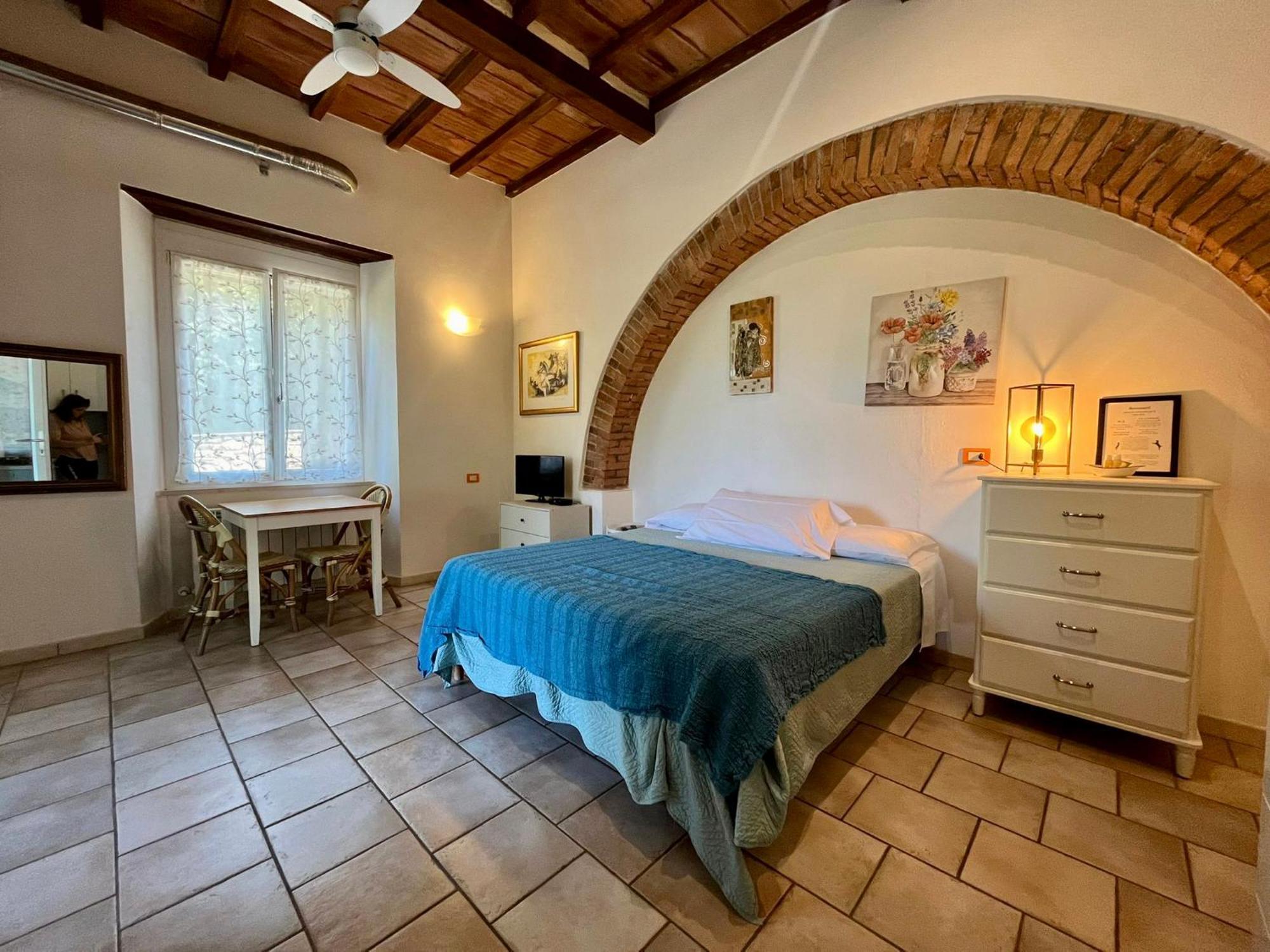 كامبيليا ماريتيما B&B La Fucinaia Pet Friendly Adults Only المظهر الخارجي الصورة